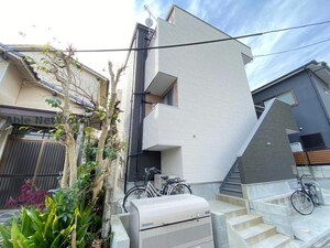 ADC花園レーヴ外観写真
