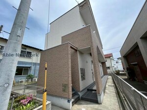 ADC新町Lucus外観写真