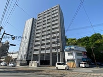 LIBTH新町EASTの外観写真