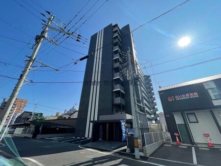S-RESIDENCE熊本駅前外観写真