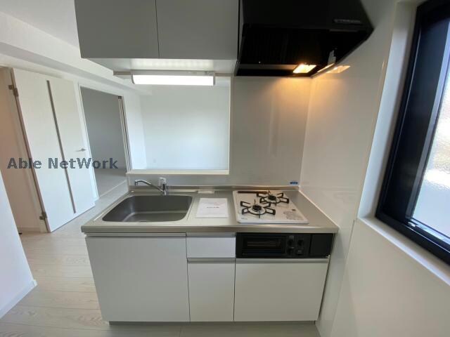 物件内観写真7　(同型反転タイプ　現況優先)