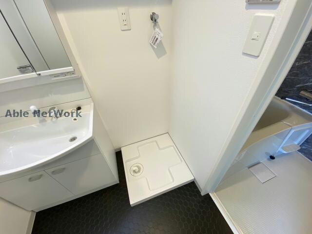 物件内観写真10　(同型反転タイプ　現況優先)