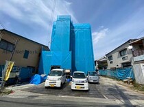 Salute(本荘)の外観写真