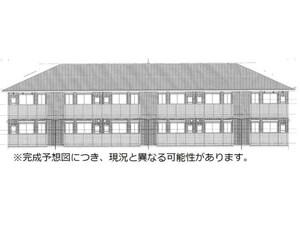 (仮)Dｰroom西区横手3丁目外観写真