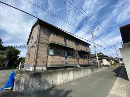 ウィルモア池田Ⅱ外観写真