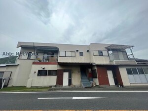 田中アパート外観写真