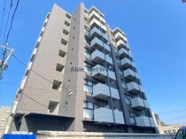 タウンブルグ新町の外観写真