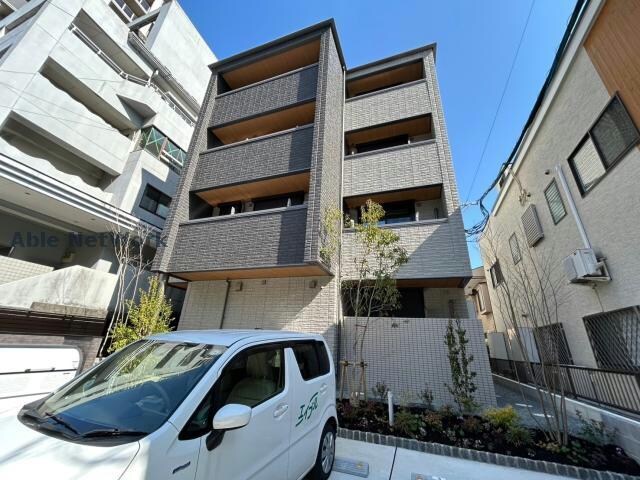 Ｓｈａｍａｉｓｏｎ新町Ｔ．Ｈの物件外観写真