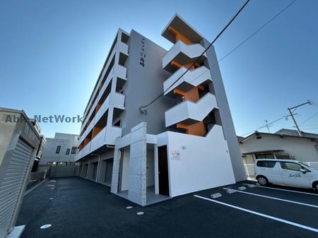 クロノス53島崎外観写真