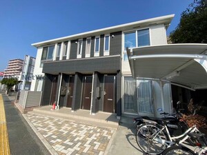 Moustoir外観写真