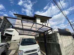 島崎貸家外観写真