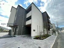 WithPlus上熊本駅前の外観写真