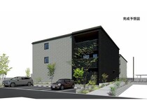 Paradiso本荘の外観写真