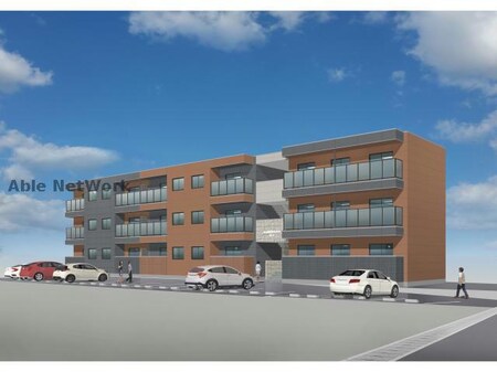 ハイムセラウエスト外観写真