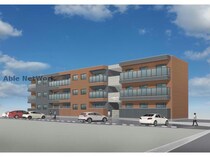 ハイムセラウエストの外観写真