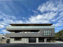 熊本電気鉄道藤崎線 藤崎宮前駅 3階建 築2年の外観写真