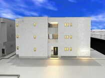 REGALEST二本木の外観写真