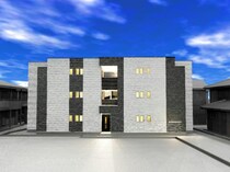 REGALEST熊本駅南の外観写真