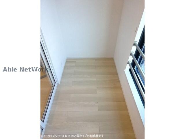 物件内観写真7　(同型タイプ・現況優先)