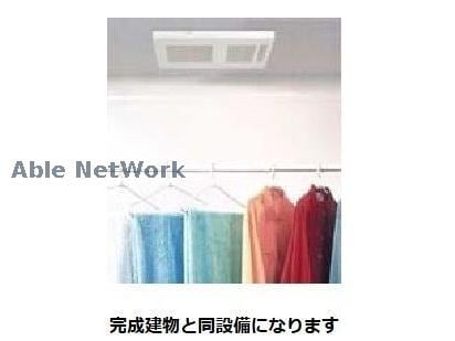 物件内観写真10　(同型タイプ・現況優先)