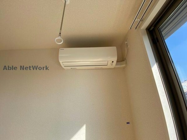 空調設備(※同型反転・現況優先)