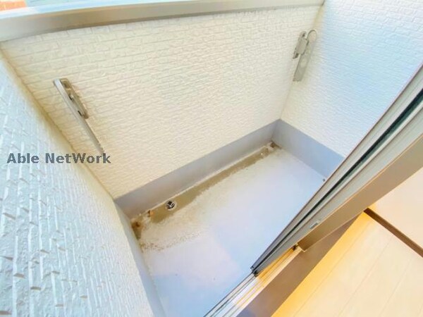 ベランダ・バルコニー(※同型反転　現況優先)