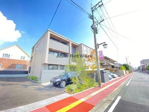 シャロームガーデン水前寺外観写真