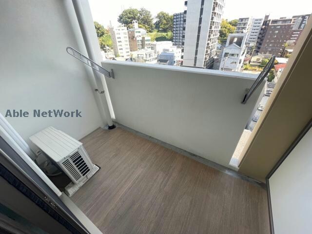 ベランダ・バルコニー(同型タイプ　現況優先)