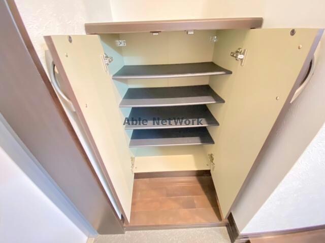 物件内観写真13　(※同型別号室)