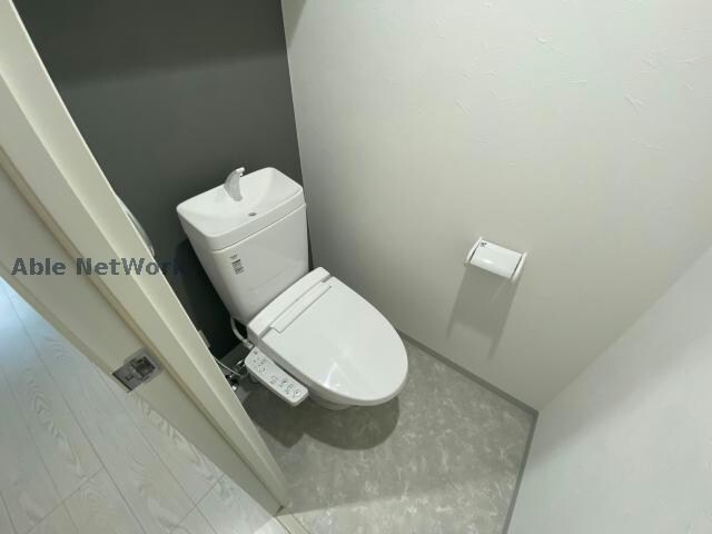 物件内観写真8　(同型タイプ　現況優先)