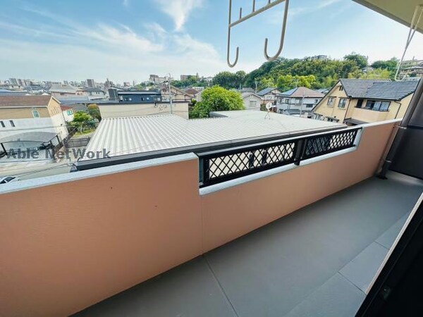 ベランダ・バルコニー(同型タイプ)