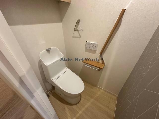 物件内観写真10　(同型タイプ　現況優先)