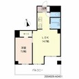 アプリーレ京町の間取図