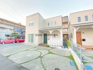 国府2丁目後藤様貸家外観写真