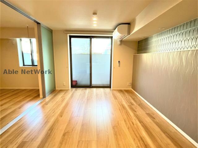 リビングダイニング