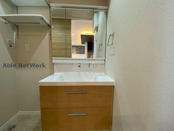 洗面所・脱衣所