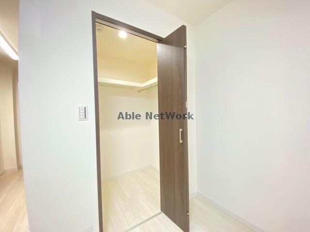 物件内観写真5　(※同型別号室)