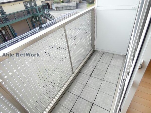 ベランダ・バルコニー(同型モデル)