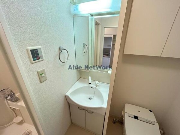 洗面所・脱衣所(※同型反転タイプ・現況優先)