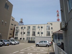 シラクラハイツ外観写真