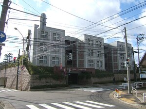 ライオンズヒルズ旭町外観写真