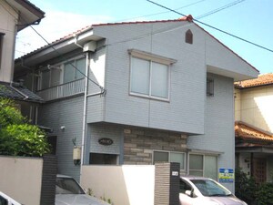ハウスラビン外観写真