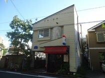 べるべーるの外観写真