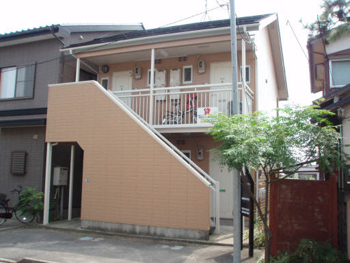 メンバーズタウン関屋Ｄ棟