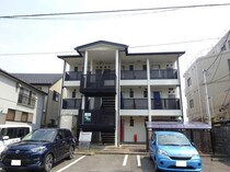 ヴィラキーファーの外観写真