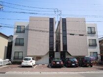 タウンハウス金衛町Ｂの外観写真