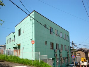 旭グリーンハイツ外観写真