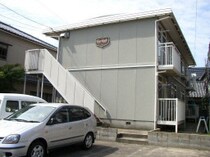 カーサヴェルデの外観写真