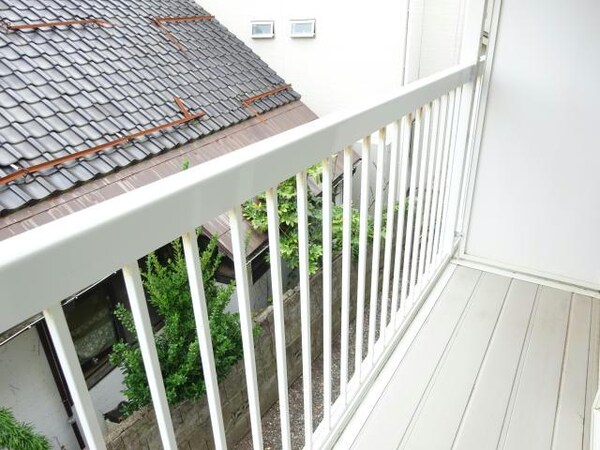 ベランダ・バルコニー(別部屋参考写真)