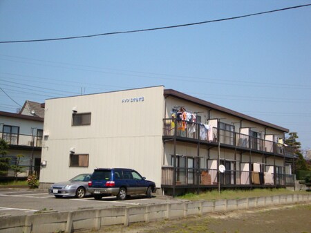 メゾンこすもすB外観写真